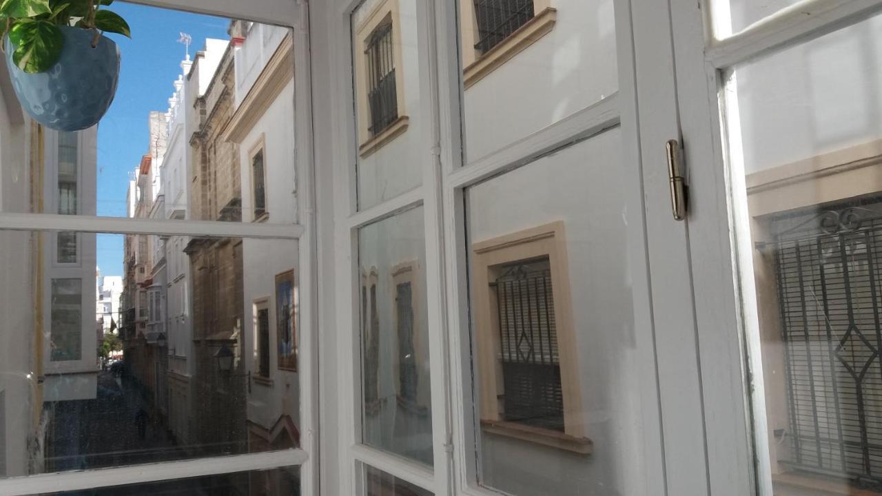 Los Balcones De Cadiz Exterior photo
